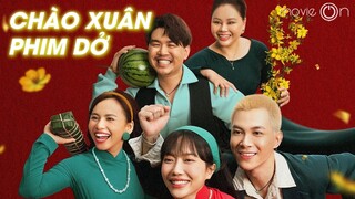 GẶP LẠI CHỊ BẦU: Phim dở đón xuân 2024 | movieOn review