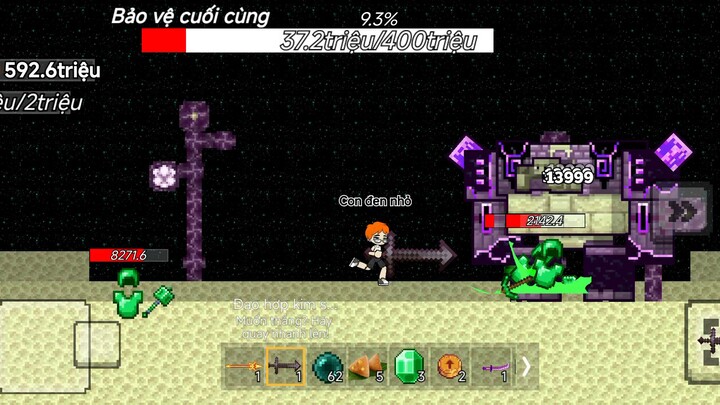 Minecraft#BuildaGame#我的世界终极#32192160