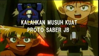 Bakusou kyoudai lets go bahasa indonesia - 019