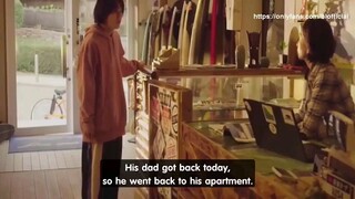 finale His: I Didn't Think I would Fall in Love