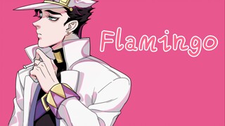 [Kujo Jotaro x Kakyoin] Flamingo