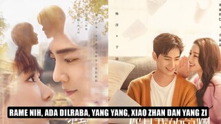 Drama You Are My Glory dan The Oath of Love Akan Tayang Bersama 🎥