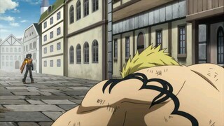 Fairy tail final season episode 21 sub indo