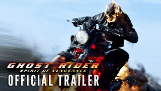 GHOST RIDER: SPIRIT OF VENGEANCE [2012] - Official Teaser Trailer (HD)