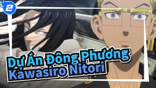 Dự Án Đông Phương|【Bản tự vẽ AMV】Kawasiro Nitori-Biển Lily_2
