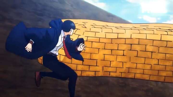 start jump