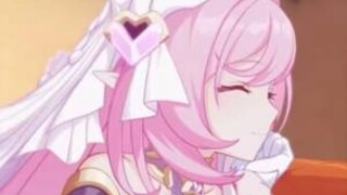 Adik perempuan yang lucu, Alicia