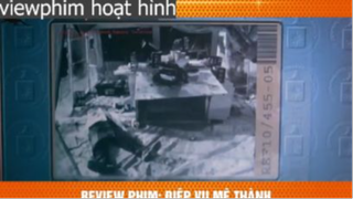 bống thành điệp viên p4 #reviewphimhoathinh