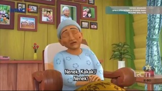 Upin & Ipin Musim 19 - Kuih Ramadhan Raya - Upin Ipin Terbaru 2025