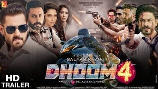 DHOOM 4 _ FULL MOVIE HD 2024 _ # Subtitle Indonesia # Akshay Kumar _ Shahrukh Khan _ Salman Khan