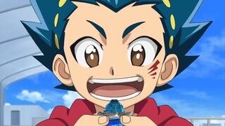 Letusan Gasing 24 Dub Indo