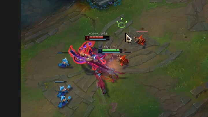 狼狗是对线加强版的塞拉斯  一级可以满血秒塞拉斯