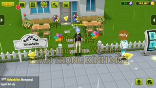 Avatar Musik THÔNG BÁO CƯỚI