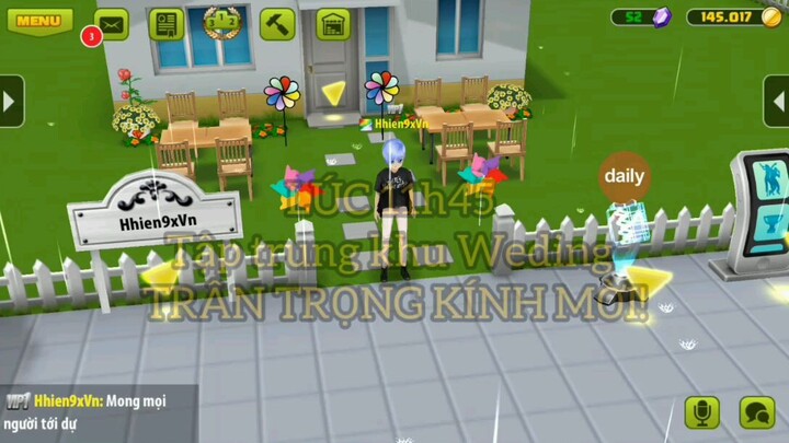 Avatar Musik THÔNG BÁO CƯỚI