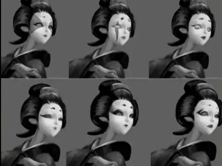 [Internal Test File Update] Red Butterfly’s Initial Skill and Art Design