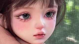 在bjd身上看见了校园文女主的脸