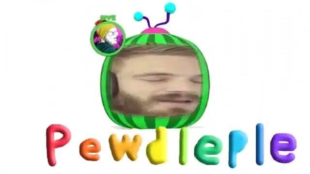 PewDiePie Cocomelon intro