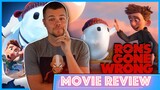 Ron's Gone Wrong (2021) - Movie Review