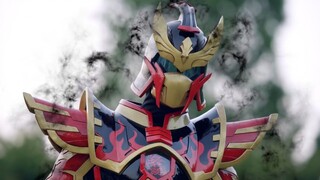 The power of the Dark Pentagon, Cao Cao gains Caesar form