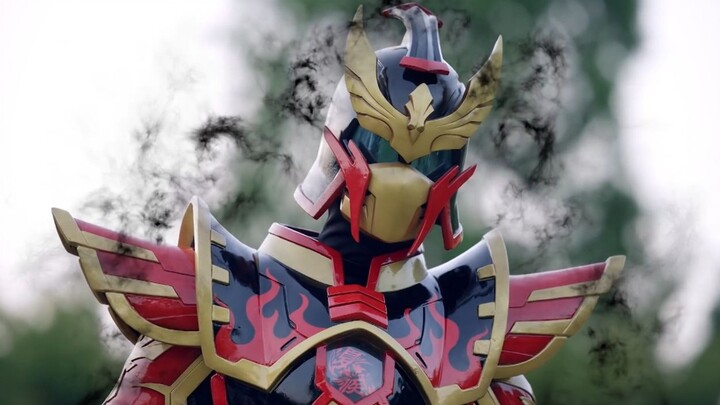 The power of the Dark Pentagon, Cao Cao gains Caesar form