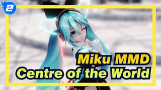 [Miku MMD] Walking in the Centre of the World_2