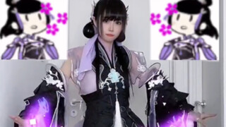 【剑网三】看起来就不太聪明的花萝/うに