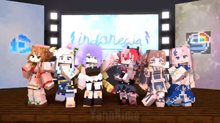 VtuberId Minecraft