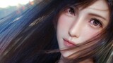 [Final Fantasy VII] Tifa Lockhart đúng là đỉnh cao 3D