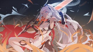 [Honkai Impact 3] "Bahkan jika itu adalah percikan yang lemah, sekarang telah tumbuh bersinar pada o