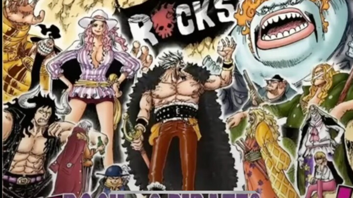 One Piece After more than a thousand episodes, the real One Piece finally appeared