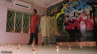 The Tuxedo Way  by" TUXEDO" |Popping Freestyle Concept | Diwali Special