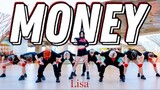 LISA (BLACKPINK) - MONEY nhảy cover by HipeVisioN