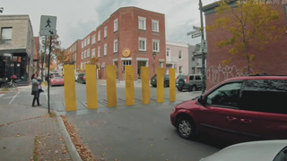 史上最硬核斑马线