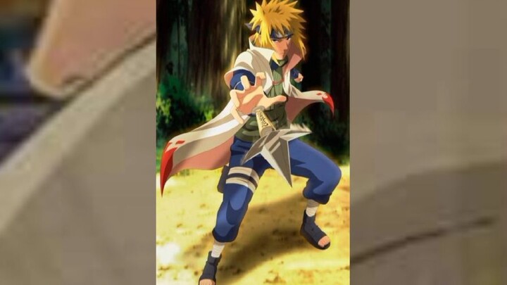 minato namikaze edith