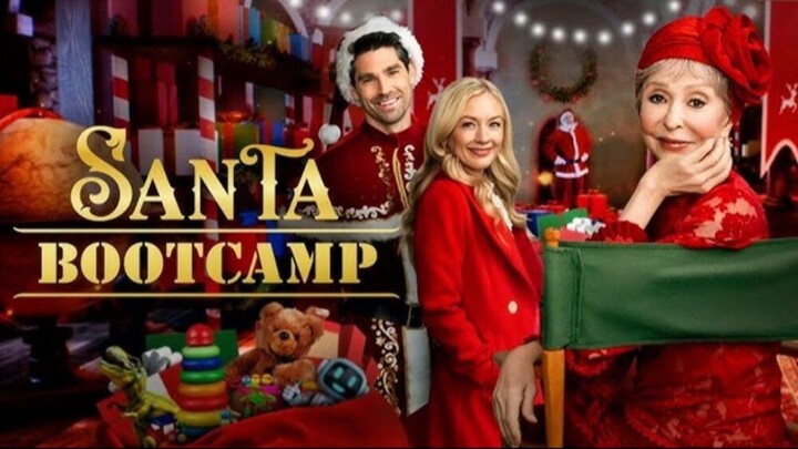 Santa Bootcamp (2022) - SUB INDO