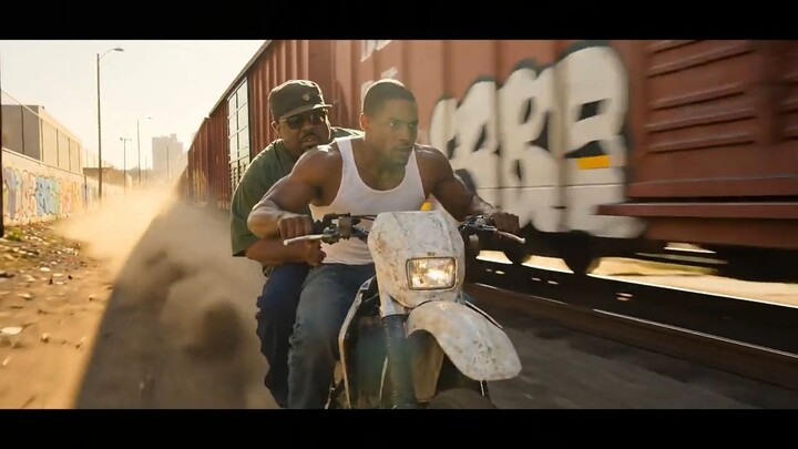 GTA SAN ANDREAS - O FILME | Teaser Trailer AI