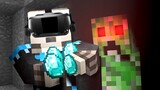 Finding Diamonds but in VR! - Minecraft VR Gameplay