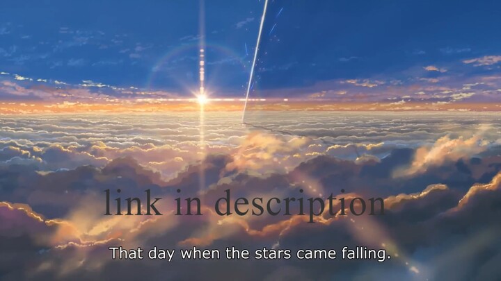 Your name (2016) | eng sub | link in description