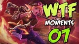 WTF Mobile Legends - Funny Moments