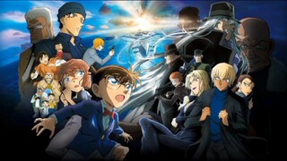 detective conan movie 26 "KUROGANE NO SUBMARINE" main theme has been released... follow me