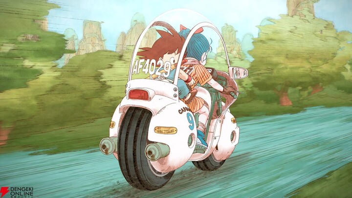 Official “Dragon Ball” Special Commemorative Video Marks 40th Anniversary of the Series’ Run