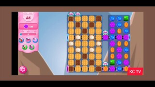 CANDY CRUSH SAGA LEVEL 560 (NEW VERSION)