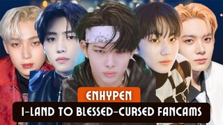 [TOP 50] Enhypen Most Viewed Fancams of All Time (I-Land to Blessed-Cursed Era) 2022 YouTube Edition