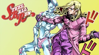 [JoJo] Impressive Moments Of Funny Valentine