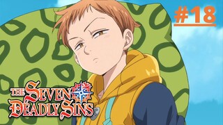 Seven Deadly Sins Episode 18 English Sub