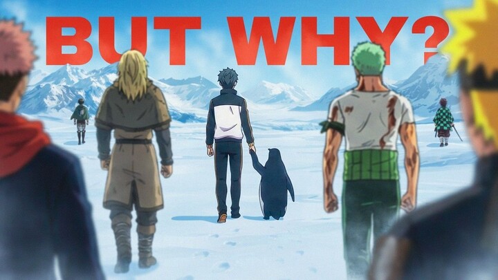BUT WHY(That ONE penguin edit you're looking for)