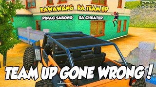 KAWAWANG KAKAMPI SINABONG SA CHEATER (SOLO GAMEPLAY)