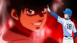 ダイヤのA[エース] 面白い瞬間#151 - Sawamura Is Too Dangerous. Finally Found The Tournament Champion
