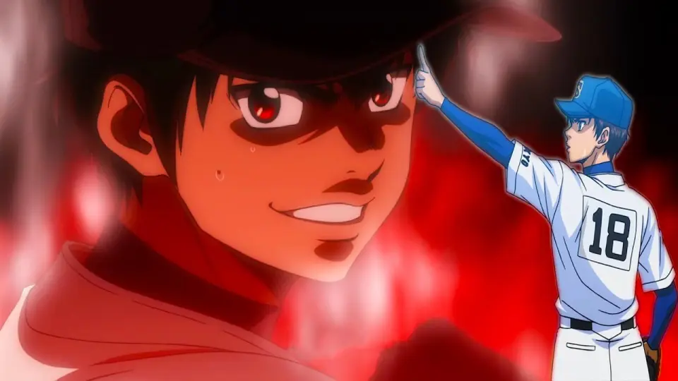 ダイヤのa エース 面白い瞬間 151 Sawamura Is Too Dangerous Finally Found The Tournament Champion Bilibili ダイヤのa エース 面白い瞬間 151 Sawamura Is Too Dangerous Finally Found The Tournament Champion Bilibili