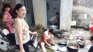 Hướng dẫn dồi lòng chó siêu nhanh. Lòng cầy.